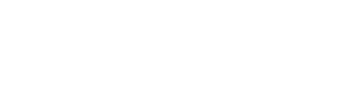 Horizontal logo, white