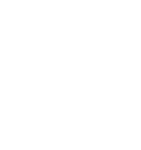 Star mark, white