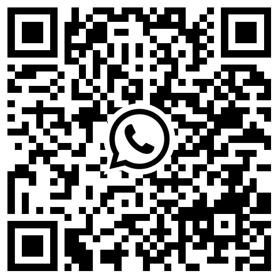 QR code to join the IASF Community Members WhatsApp group
